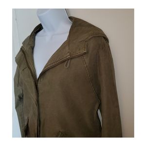 Madewell Mens Olive jacket